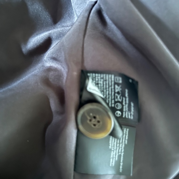 Brand New H&M Sherpa Coat with pockets - Picture 3 of 7